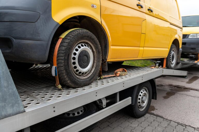 Atlanta's Road Warriors: The Vital Role of Heavy-Duty Towing Services